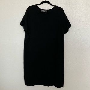 Black Dress with Pockets